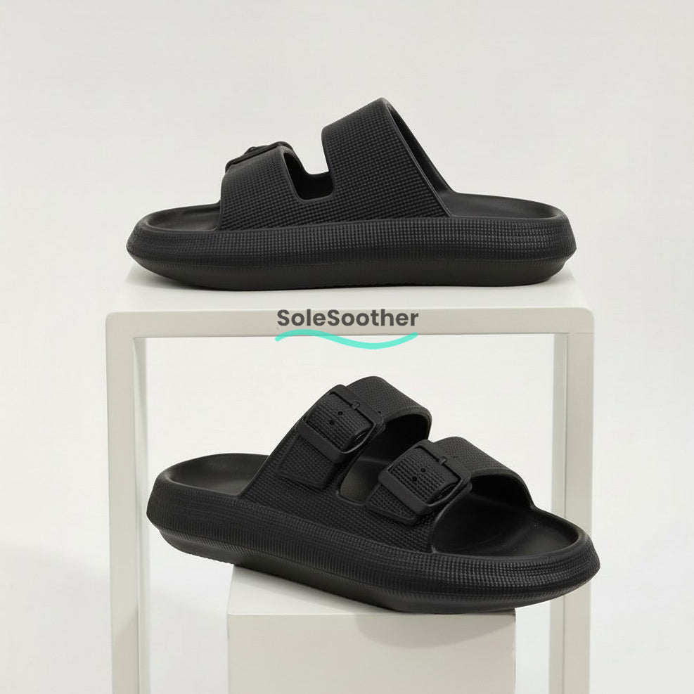 The Only Sandals That Fit Swollen Feet All Day
