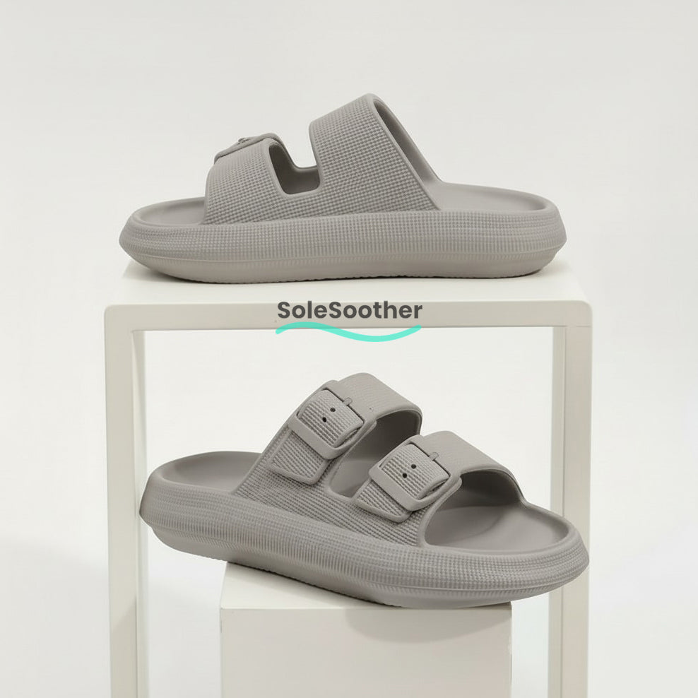 The Only Sandals That Fit Swollen Feet All Day