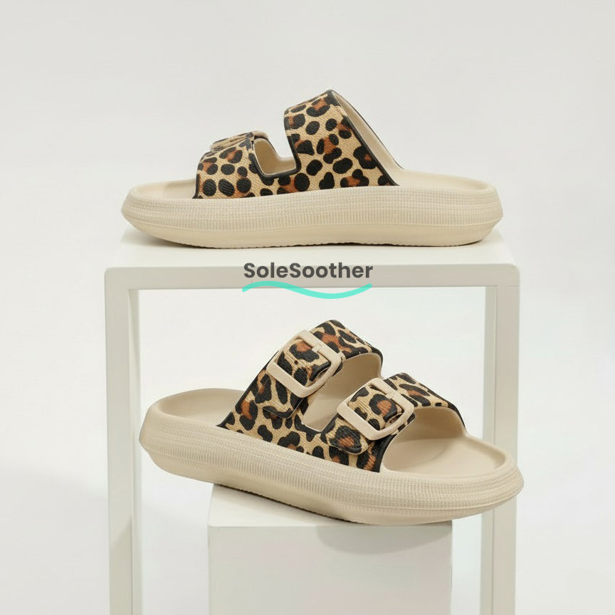 The Only Sandals That Fit Swollen Feet All Day